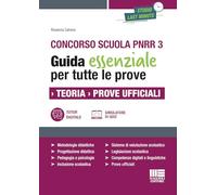 Concorso scuola PNRR 3 - Guida essenziale per tutte le prove