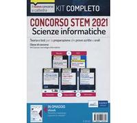 Concorso STEM 2021. Kit informatica