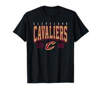 Concorso Ufficiale NBA Testato da Cleveland Cavaliers Maglietta