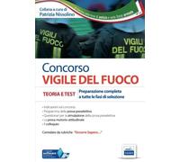 Concorso Vigile Del Fuoco
