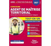 Concours Agent de maîtrise territorial externe, interne, 3e voie, examen professionnel, catégorie C
