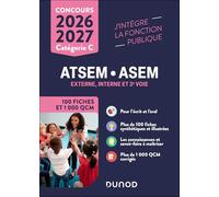 Concours ATSEM/ASEM Externe, interne et 3e voie Catégorie C