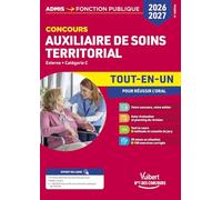 Concours auxiliaire de soins territorial: Tout-en-un