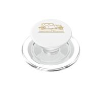 Concours d'Elegance, Il più grande raduno di auto d'epoca PopSockets PopGrip per MagSafe