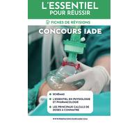 Concours IADE : L'essentiel pour réussir l'épreuve écrite
