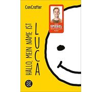 Concrafter ConCrafter: Hallo, mein Name ist Luca (Tascabile)
