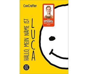 Concrafter ConCrafter: Hallo, mein Name ist Luca (Tascabile)