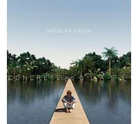 Concrete And Glass - Nicolas Godin (Audio Cd)