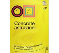Concrete Astrazioni di Salvatore | Parnisari | Simionato tra forma e invenzione