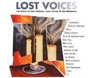 Concrete Blonde - Lost Voices/Songs of Hendrix