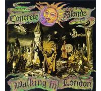 CONCRETE BLONDE - Walking in London