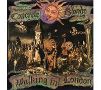 Concrete Blonde - Walking in London [VINYL]
