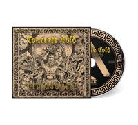 Concrete Cold The Strains Of Battle (CD)