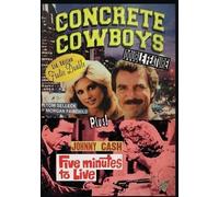 Concrete Cowboys / Five Minutes To Live [Edizione: Stati Uniti]