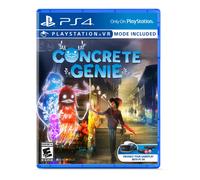 Concrete Genie(輸入版:北米)- PS4