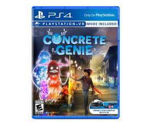 Concrete Genie - PlayStation 4 (Sony Playstation 4)
