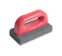 Concrete Grinder, Brick Grater with 20 Grit,dimensions:152x76x76 Mm-C