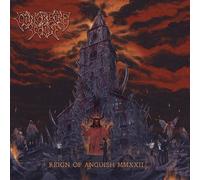 Concrete Icon Reign of Anguish Mmxxii (CD)