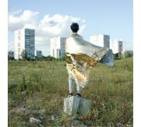 Concrete Knives Be Your Own King (CD) Album