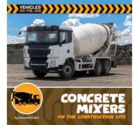 Concrete Mixers on the Construction Site