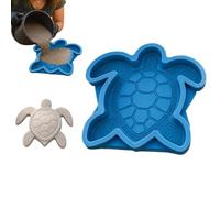 Concrete Molds Silicone Reusable - Sea Theme Mould Decoration Concrete for