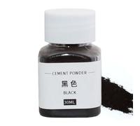 Concrete Pigment - Iron Oxide Powder Concrete Color | Dye Tint Pigment 30 ml Colorant for Artistic, Decorative Painting, Argilla, Lime, Plaster