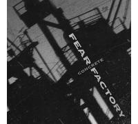 Fear Factory - Concrete (Reissue) (Limited Edition) (Silver/Purple Marble Coloured) (LP)