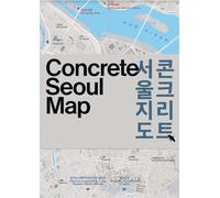 Concrete Seoul Map