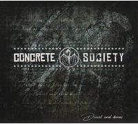 Concrete Society - Diesel & Bones