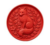 Concrete Stepping Stone Mold | Reusable Animal-Themed Garden Cement Mold |