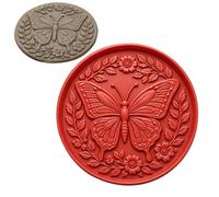 Concrete Stepping Stone Molds | Garden Stepping Stone Cement Mold