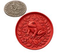 Concrete Stepping Stone Molds | Garden Stepping Stone Cement Mold