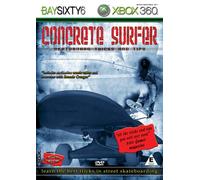 Concrete Surfer - Skateboard Tricks And Tips [DVD] [Edizione: Regno Unito]