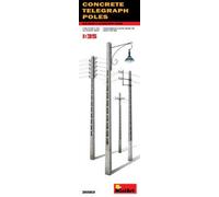MiniArt MIN35563 Model Kit, Various