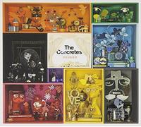 Concretes,the - The Concretes in Colour