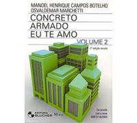 Concreto Armado. Eu Te Amo - Volume 2