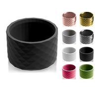 CONCRETTE - Vaso per fiori in cemento, in cemento Poly No1, Ø 8,5 cm, 17 colori