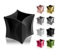 CONCRETTE - Vaso per fiori in cemento, stile moderno, diametro 5,5 cm, 17 colori