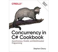 Stephen Cleary Concurrency in C# Cookbook (Tascabile)
