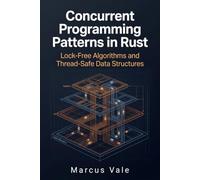 Concurrent Programming Patterns in Rust: Lock-Free Algorithms and Thread-Safe Data Structures
