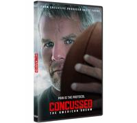 Concussed: The American Dream (DVD) Brett Favre Tyler Sash Leigh Steinberg