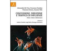 Concussione, induzione e traffico di influenze. Profili storico-criminologici