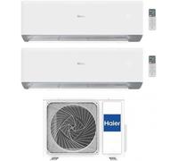 COND. HAIER DUAL-SPLIT REVIVE 40 U.EXT [Classe di efficienza energetica A++]