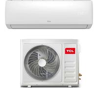 TCL Climatizzatore 18000 Btu Inverter Monosplit Condizionatore con Pompa di Calore Classe A++/A+ R32 Wifi (Unit Interna + Unit Esterna) - SN18F2S0 + ...