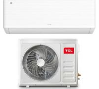 SN12P8S0 + ST12P1 - Climatizzatore 12000 Btu, Inverter, Pompa di calore, Monosplit, Classe energetica A+++/A++