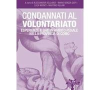Condannati al volontariato. Esperienze e dati in ambito penale nella provincia di Como