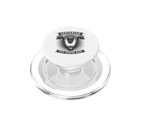 Condannato all'ergastolo dietro le sbarre motociclisti uomini donne PopSockets PopGrip per MagSafe