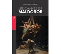 Conde De Lautreamont Les Chants de Maldoror (Tascabile)
