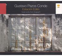 Conde, Gustavo Pazos - Estacion Eden