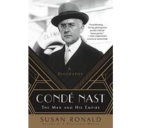 Susan Ronald – Condé Nast: The Man and His Empire – Tascabile
